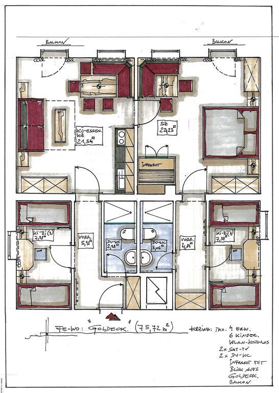 Allesbauer - Familie Preis Villa Trebesing Kültér fotó